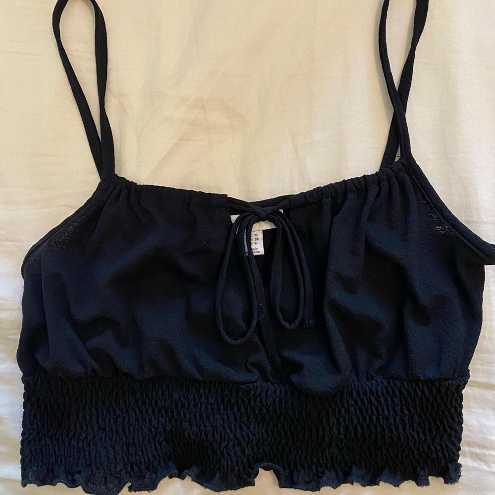 Top shop tank
